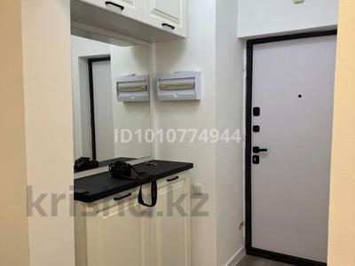 1-комнатная квартира · 41 м² · 9/9 этаж, Территория ПК Кунаева 189/1 — По Рыскулова не доезжая ВОАД за 230 000 〒 в Алматы, Турксибский р-н