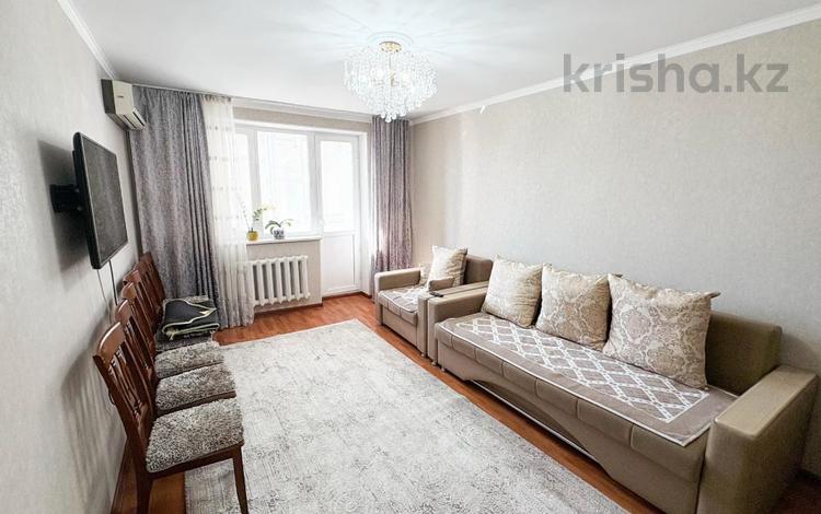 3-бөлмелі пәтер · 69 м² · 4/5 қабат, Гарышкер, бағасы: 25 млн ₸ в Талдыкоргане — фото 2
