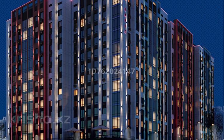2-бөлмелі пәтер · 50 м² · 4/11 қабат, Казыбек Би 21, бағасы: 30 млн ₸ в Астане, Есильский р-н — фото 24