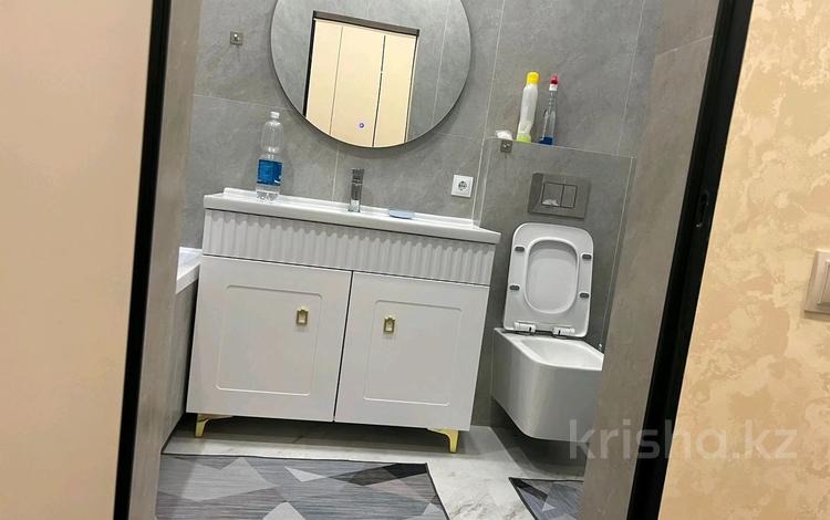3-комнатная квартира · 75 м² · 5/6 этаж, ул. Маймекен за 55.5 млн 〒 в Астане, Есильский р-н — фото 2