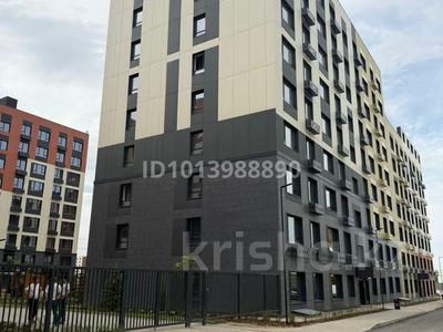 2-бөлмелі пәтер · 51.5 м² · 4/9 қабат, Қайрат ш/а., Туркестан 115, бағасы: 32 млн ₸ в Алматы, Турксибский р-н