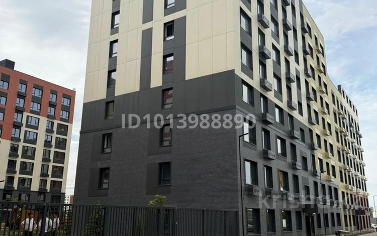 2-комнатная квартира · 51.5 м² · 4/9 этаж, мкр Кайрат, Туркестан 115 за 32 млн ₸ в Алматы, Турксибский р-н — фото 2