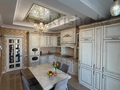 4-комнатная квартира · 125.5 м² · 7/9 этаж, Мәңгілік Ел 52 — Улы Дала за 102 млн 〒 в Астане, Есильский р-н