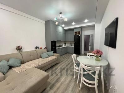 2-комнатная квартира · 56 м² · 9/9 этаж, Абая 123 за 36 млн 〒 в Костанае