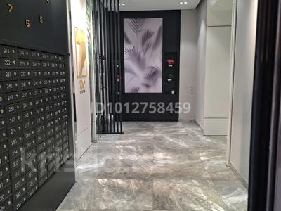 1-комнатная квартира · 43 м² · 2/12 этаж, Бейбарыс Султан 25 за 180 000 ₸ в Астане, Сарыарка р-н
