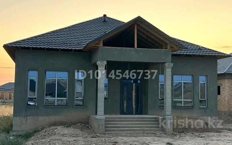 Часть дома · 6 комнат · 200 м² · 8 сот., мкр Достык 3424 — Авто цон жакта за 32 млн ₸ в Шымкенте, Абайский р-н — фото 2