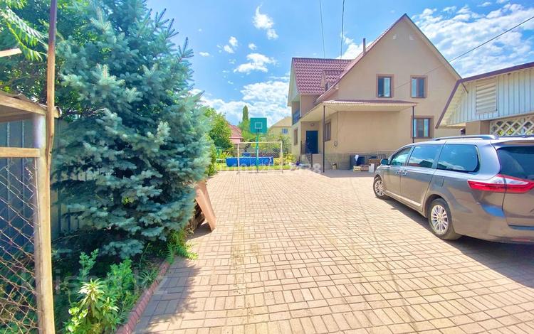 Отдельный дом · 4 комнаты · 200 м² · 10 сот., мкр Акжар, Мкр Акжар Жиделі 16 — Толебекова за 145 млн ₸ в Алматы, Наурызбайский р-н — фото 2