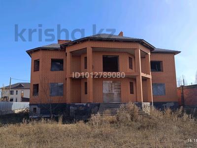 Отдельный дом · 7 комнат · 685 м² · 15 сот., Куйгенжар 3 за 77 млн ₸ в Астане, Алматы р-н