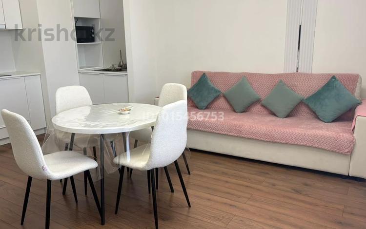 2-комнатная квартира · 53 м² · 10/11 этаж, Туркестан 8 — Жанибек Керей хандар/Алматы за 3 500 ₸ в Астане, Есильский р-н — фото 2