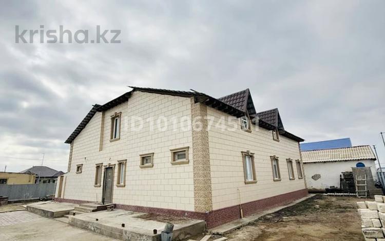 Отдельный дом · 8 комнат · 230 м² · 10 сот., мкр Кокарна, 13 24 за 30 млн ₸ в Атырау — фото 2