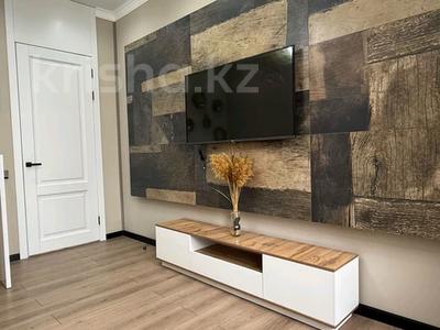 2-бөлмелі пәтер · 57 м² · 2/9 қабат, Ахмет Байтурсынулы 14, бағасы: 37.7 млн ₸ в Астане, Сарайшык р-н