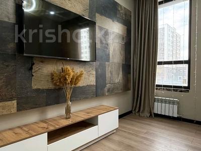 2-комнатная квартира · 57 м² · 2/9 этаж, Ахмет Байтурсынулы 14 за 37 млн ₸ в Астане, Сарайшык р-н