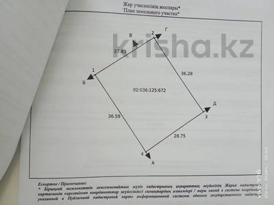 Участок 10 соток, Ск караалтын 48 за 6.8 млн 〒 в Актюбинской обл.