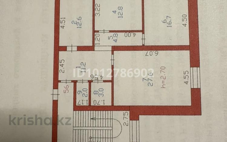 3-комнатная квартира · 91.7 м² · 4/5 этаж, Микрорайон Юность за 30 млн ₸ в Семее — фото 2