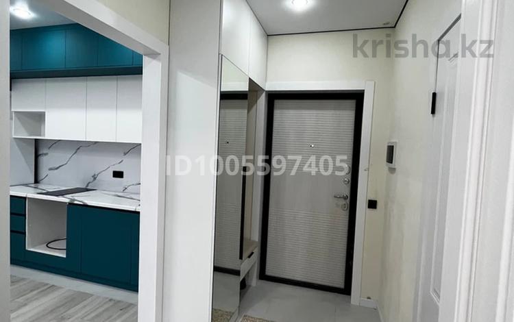 2-комнатная квартира · 38.8 м² · 12/14 этаж, Е-430 3 — Чингиз айтматова, коргалжинское шоссе за 250 000 ₸ в Астане, Нура р-н — фото 2