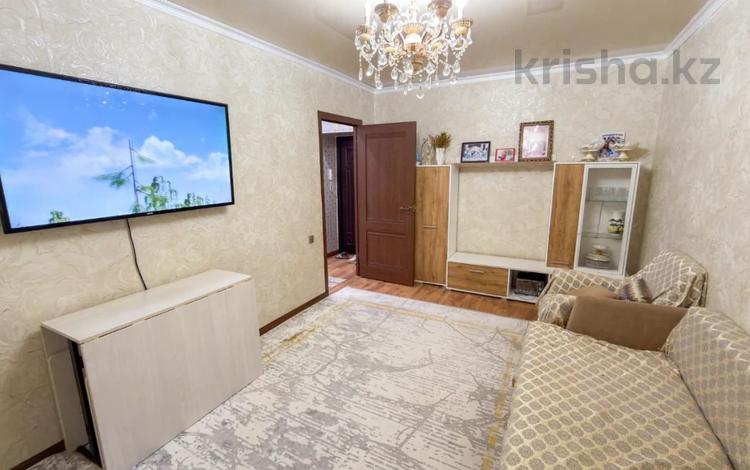 2-комнатная квартира · 52.8 м² · 1/4 этаж, Жансугурова за 19.8 млн ₸ в Талдыкоргане — фото 2