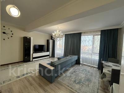 4-комнатная квартира · 106.6 м² · 13/16 этаж, Кошкарбаева 37 за 50 млн ₸ в Астане, Алматы р-н