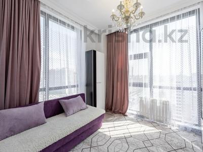 4-бөлмелі пәтер · 106.6 м² · 13/16 қабат, Ракымжан Кошкарбаев 37, бағасы: 60 млн ₸ в Астане, Алматы р-н