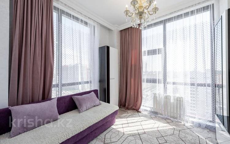 4-бөлмелі пәтер · 106.6 м² · 13/16 қабат, Ракымжан Кошкарбаев 37, бағасы: 60 млн ₸ в Астане, Алматы р-н — фото 65