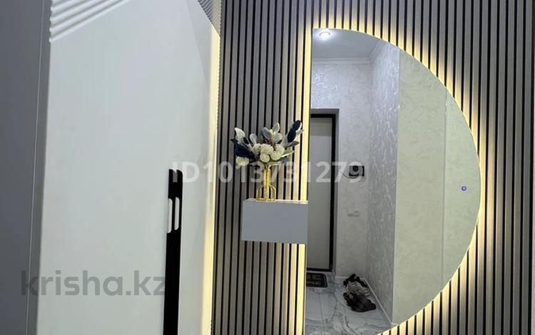 3-комнатная квартира · 78 м² · 3/6 этаж, Майкудук, ​067-й учетный квартал 502 за 44.5 млн ₸ в Караганде, Алихана Бокейханова р-н — фото 2