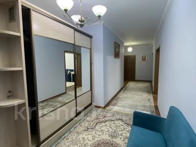 2-комнатная квартира, 108 м², 14/16 этаж, Жуалы за 37 млн 〒 в Алматы, Наурызбайский р-н