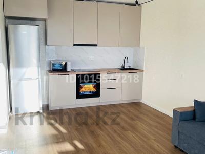 1-комнатная квартира · 48 м² · 5/9 этаж, Е 103 5а за 270 000 ₸ в Астане, Нура р-н