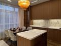 3-комнатная квартира · 112 м² · 21/22 этаж, ​Аль-Фараби 3 за 138 млн ₸ в Астане, Есильский р-н — фото 6