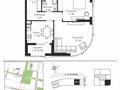 2-бөлмелі пәтер · 75 м², Туран 37/2 — Видовая леди и джентельмены! Панорамные окна!, бағасы: 91.5 млн ₸ в Астане, Нура р-н — фото 2