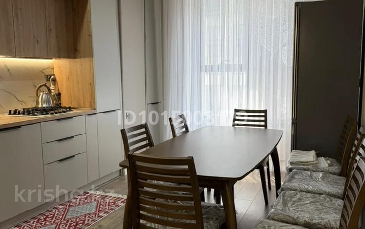 2-комнатная квартира · 60 м² · 6/9 этаж, мкр Шымсити, 189 квартал 2 Г за 36 млн ₸ в Шымкенте, Абайский р-н — фото 2