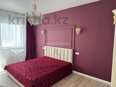 3-бөлмелі пәтер · 80 м² · 4/33 қабат, Аль-фараби 15/1, бағасы: 900 000 ₸ в Алматы, Бостандыкский р-н