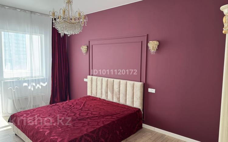 3-бөлмелі пәтер · 80 м² · 4/33 қабат, Аль-фараби 15/1, бағасы: 900 000 ₸ в Алматы, Бостандыкский р-н — фото 2