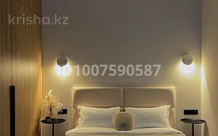 1-комнатная квартира · 42 м² · 7/12 этаж, Туран 34Б за 20 000 ₸ в Астане, Нура р-н — фото 2