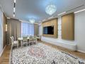 3-комнатная квартира · 106 м² · 6/9 этаж, Турар Рыскулов 22 за 112 млн ₸ в Астане, Есильский р-н