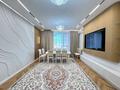 3-комнатная квартира · 106 м² · 6/9 этаж, Турар Рыскулов 22 за 112 млн ₸ в Астане, Есильский р-н — фото 2