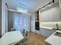 3-комнатная квартира · 106 м² · 6/9 этаж, Турар Рыскулов 22 за 112 млн ₸ в Астане, Есильский р-н — фото 8