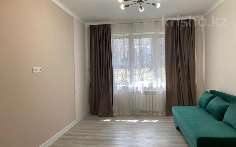 1-комнатная квартира · 32 м² · 1/5 этаж, мкр Орбита-4 6 — Альфараби за 250 000 ₸ в Алматы, Бостандыкский р-н — фото 3
