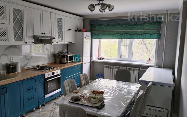 4-комнатная квартира · 103 м² · 3/5 этаж, Абай 83 — Магазин "Органик", мектеп,садик за 35 млн ₸ в Жезказгане — фото 2