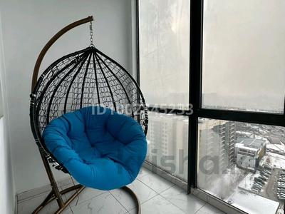 2-комнатная квартира · 50 м² · 16/18 этаж, Абая 164 — Брусиловского за 24 000 〒 в Алматы, Бостандыкский р-н