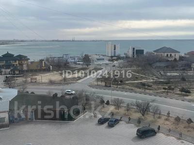 1-комнатная квартира · 33.9 м² · 6 этаж, 4-й мкр за 8.5 млн ₸ в Актау