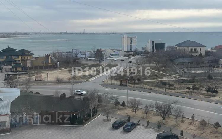 1-комнатная квартира · 33.9 м² · 6 этаж, 4-й мкр за 8.5 млн ₸ в Актау — фото 2
