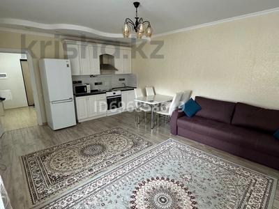 2-комнатная квартира · 50 м² · 5/9 этаж, Роза Багланова 2 за 280 000 ₸ в Астане, Есильский р-н