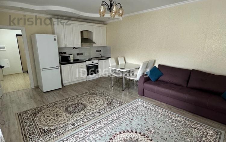 2-бөлмелі пәтер · 50 м² · 5/9 қабат, Роза Багланова 2, бағасы: 280 000 ₸ в Астане, Есильский р-н — фото 2