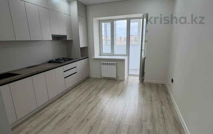 1-бөлмелі пәтер · 47 м² · 5/9 қабат, Алтын орда ш/а. 54А, бағасы: 21.8 млн ₸ в Актобе, мкр. Алтын орда — фото 2
