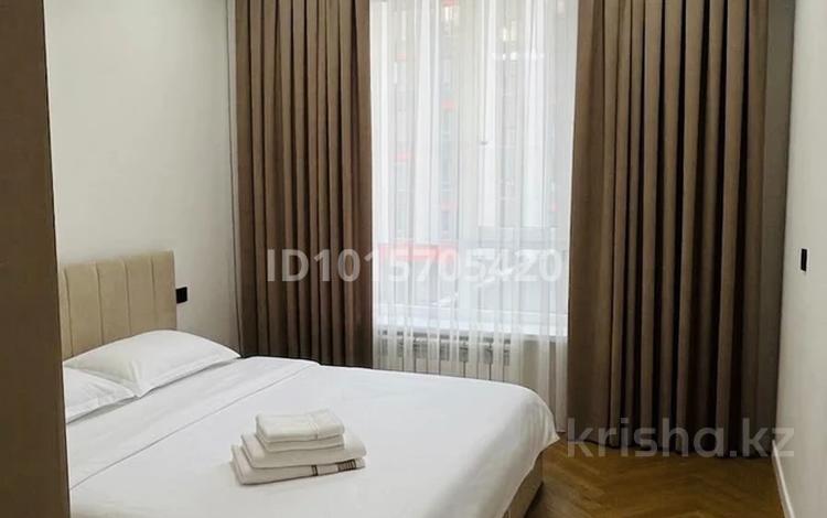 2-комнатная квартира · 54 м² · 3/9 этаж, мкр Шымсити 241б — Байдибек би за 14 000 ₸ в Шымкенте, Абайский р-н — фото 2