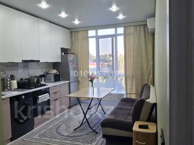 2-бөлмелі пәтер · 43 м² · 2/7 қабат, мкр Айгерим-2, Касыма шарипова 206/5, бағасы: 30 млн ₸ в Алматы, Алатауский р-н
