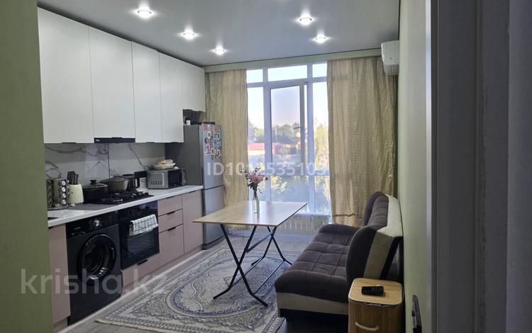 2-комнатная квартира · 43 м² · 2/7 этаж, мкр Айгерим-2, Касыма шарипова 206/5 за 30 млн ₸ в Алматы, Алатауский р-н — фото 2