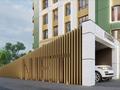 2-бөлмелі пәтер · 66.89 м², мкр Шымсити, Алматинская трасса — Абулхаир хана, бағасы: ~ 30.1 млн ₸ в Шымкенте, Абайский р-н — фото 14