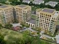 2-комнатная квартира · 66.89 м², 189 кв уч.№789 за ~ 23.4 млн 〒 в Шымкенте, Абайский р-н — фото 3
