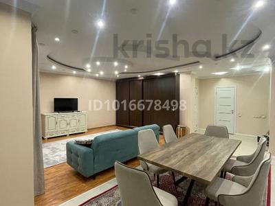 2-комнатная квартира · 73.4 м² · 11/14 этаж, Торайгырова 25 за 350 000 ₸ в Алматы, Бостандыкский р-н