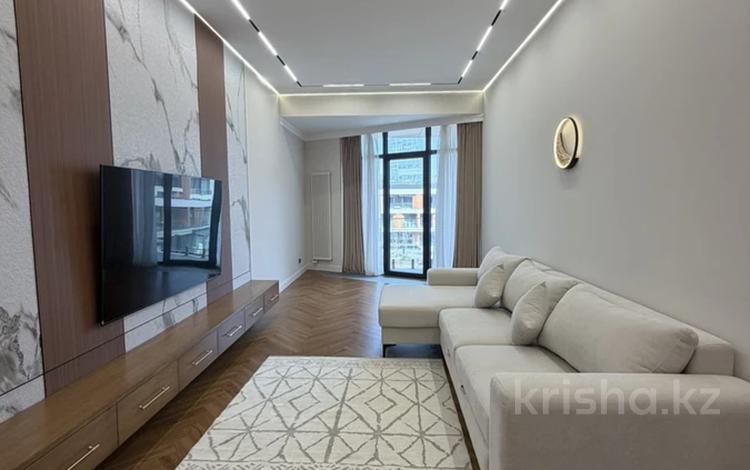 3-комнатная квартира · 155 м² · 3/3 этаж, Каппарова 187 за 285 млн ₸ в Алматы, Бостандыкский р-н — фото 2
